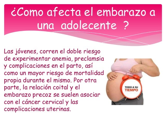 Embarazo No Deseado