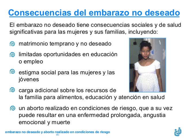 Embarazos No Deseados