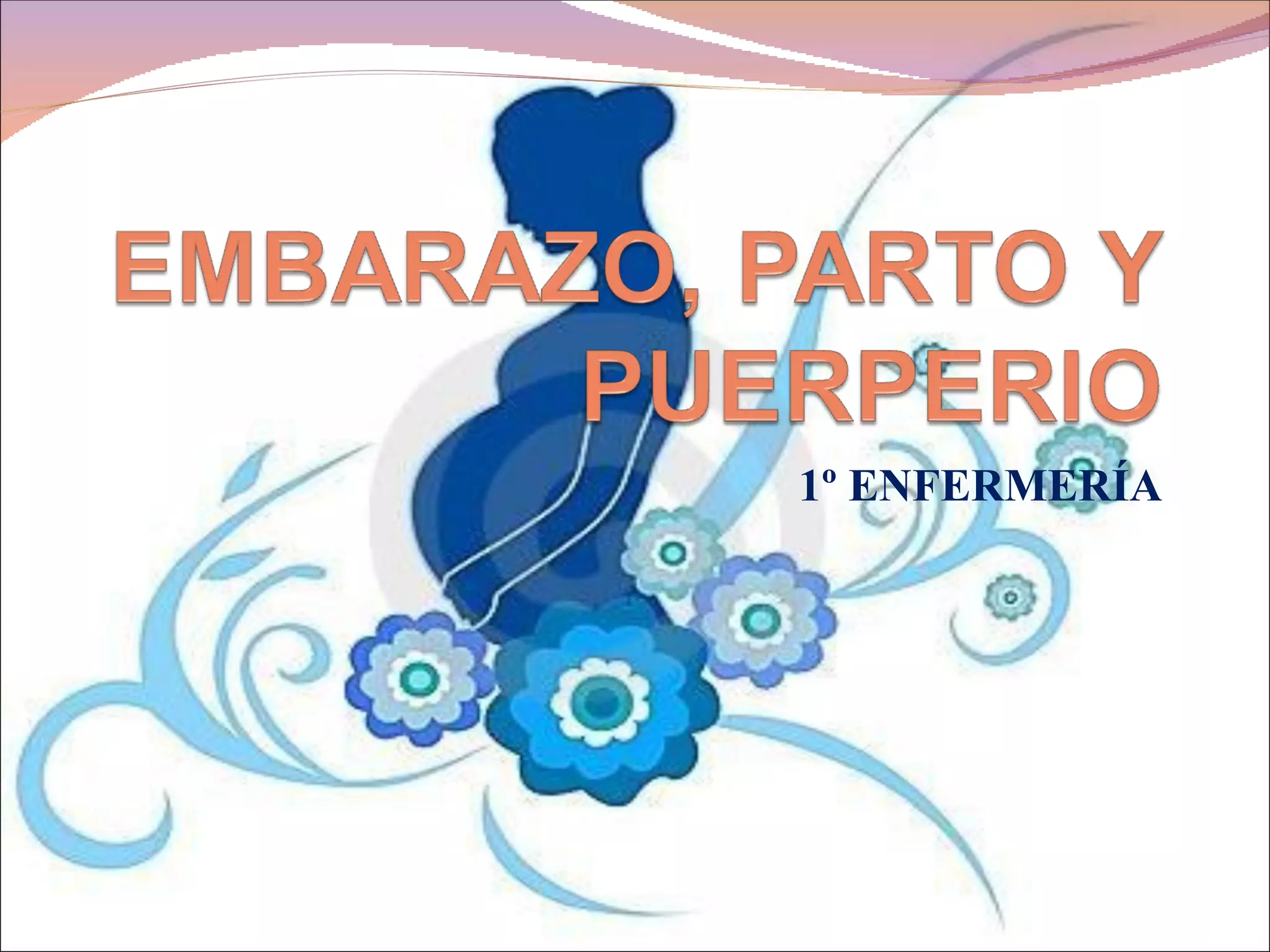 Embarazo, parto y puerperio | PPT