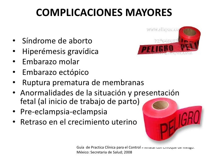 Embarazo, parto y puerperio de alto riesgo Embarazo, parto y puerperio de alto riesgo