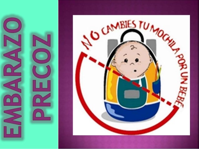 Resultado de imagen para EMBARAZO PRECOZ