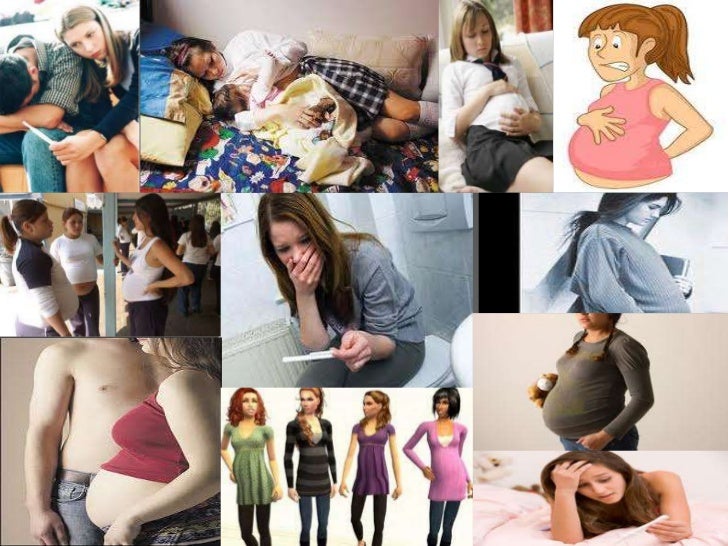 Embarazos Adolescentes