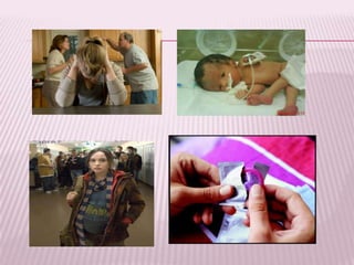 Embarazos en adolecentes