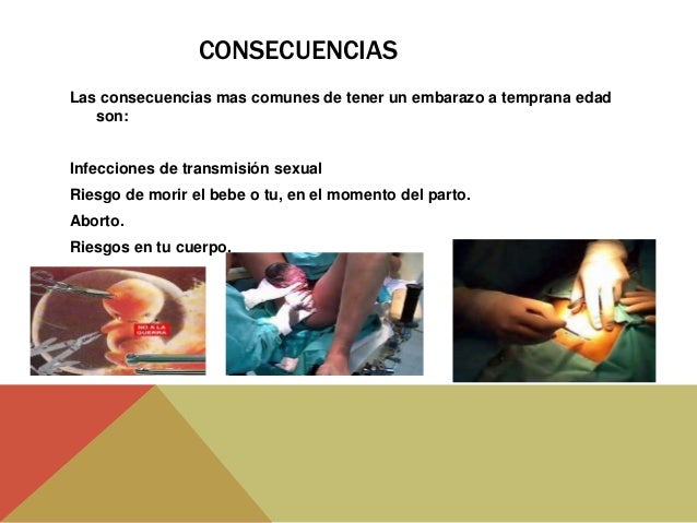 Embarazos No Deseados