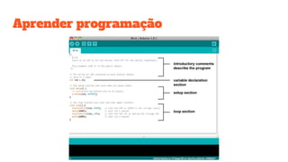 Aprender programação
 