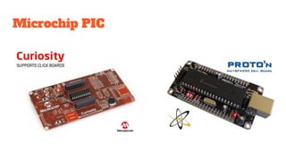 Microchip PIC
 