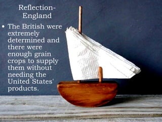 Embargo Act of 1807 | PPT