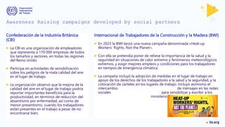 Día Mundial de la Seguridad y Salud en el Trabajo 2024 | PPTX