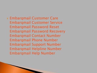  Embarqmail Customer Care
Embarqmail Customer Service
Embarqmail Password Reset
Embarqmail Password Recovery
Embarqmail Contact Number
Embarqmail Phone Number
Embarqmail Support Number
Embarqmail Helpline Number
Embarqmail Help Number
 