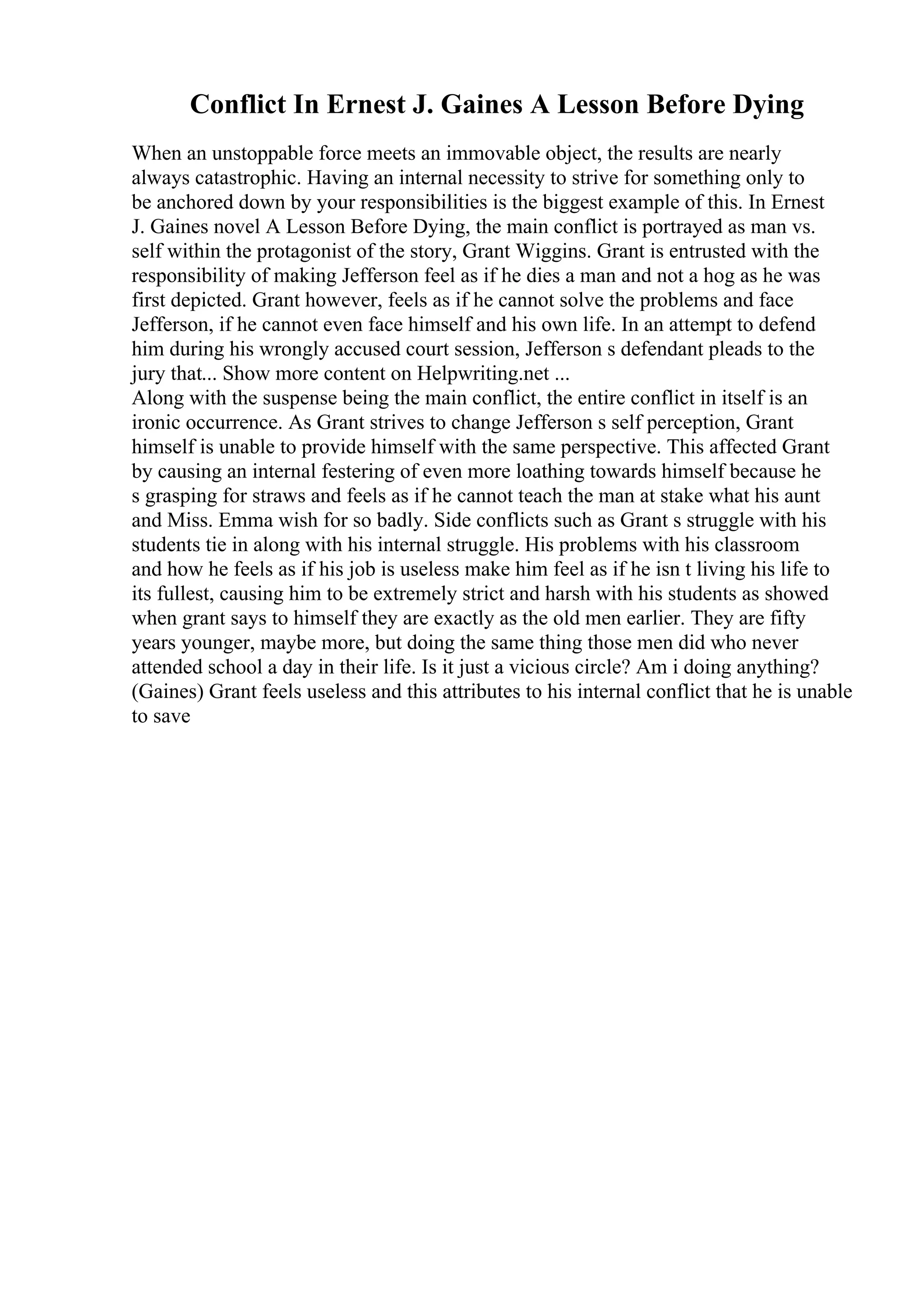 Embarrassing Moment Essay Pdf