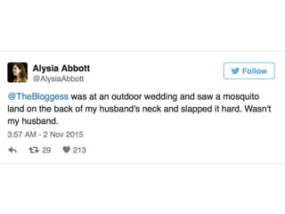 Embarrassing situations   the blogess