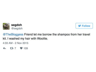 Embarrassing situations   the blogess