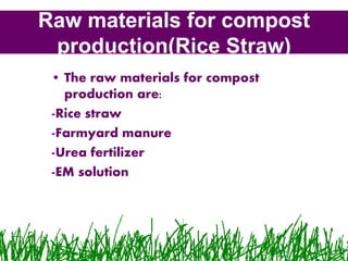 Em based quick composting techniques | PPTX