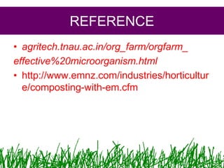 Em based quick composting techniques | PPTX