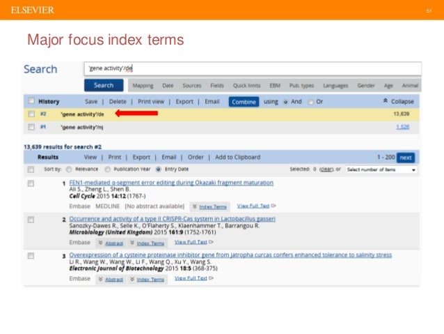 Find the embargo period for a particular Elsevier journal, or search by embargo period.