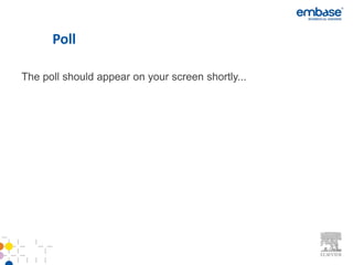 Poll

The poll should appear on your screen shortly...
 