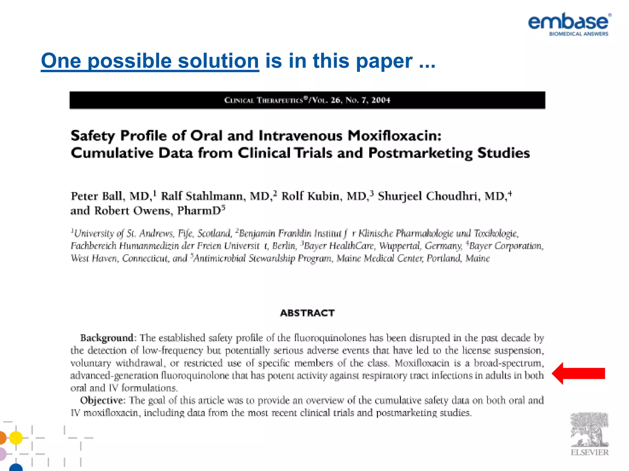 One possible solution is in this paper ...
 