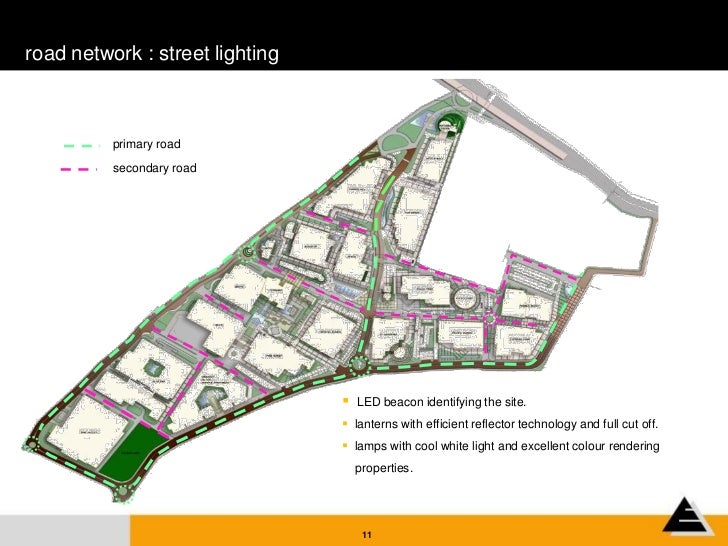 Embassy Golflinks Business Park