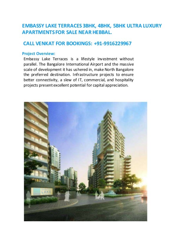 Apartments For Sale In Hebbal Apartments For Sale In Hebbal