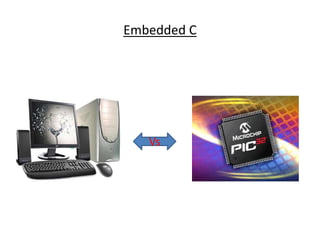 Embedded Systems & Robotics | PPTX