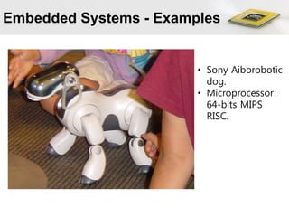 Introduction to Embedded System | PDF