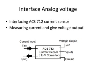 EMBEDDED SYSTEM BASICS | PPTX