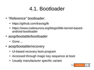 Embedded Android Workshop with Pie | PDF