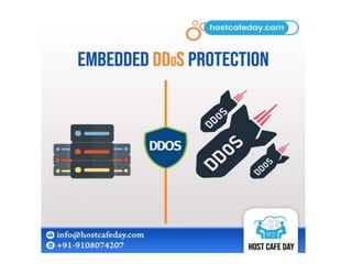 Embedded DDOS Protection