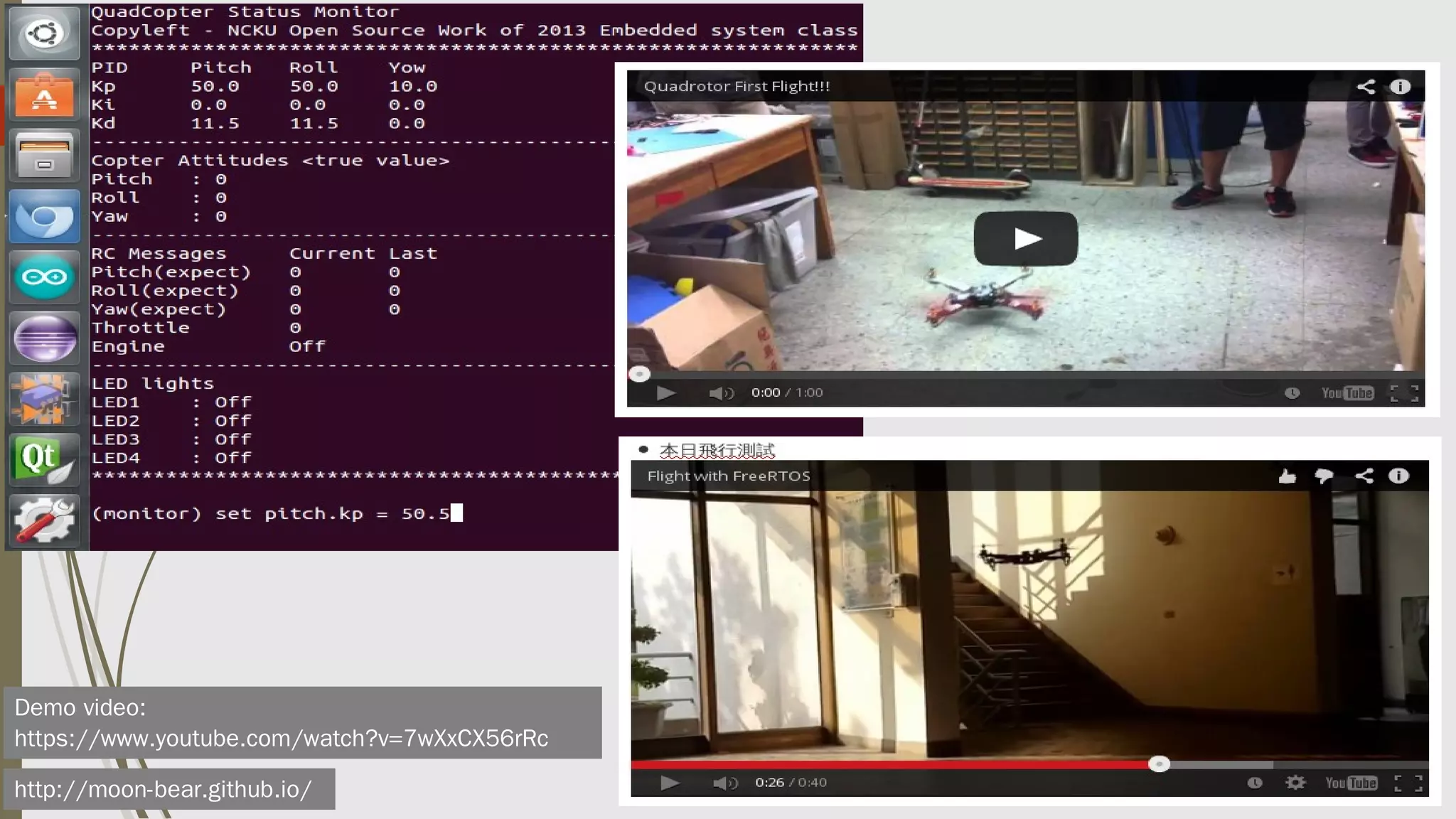 Demo video:
https://www.youtube.com/watch?v=7wXxCX56rRc
http://moon-bear.github.io/

 