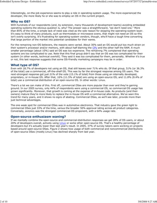 Embedded Systems Design   Embedded