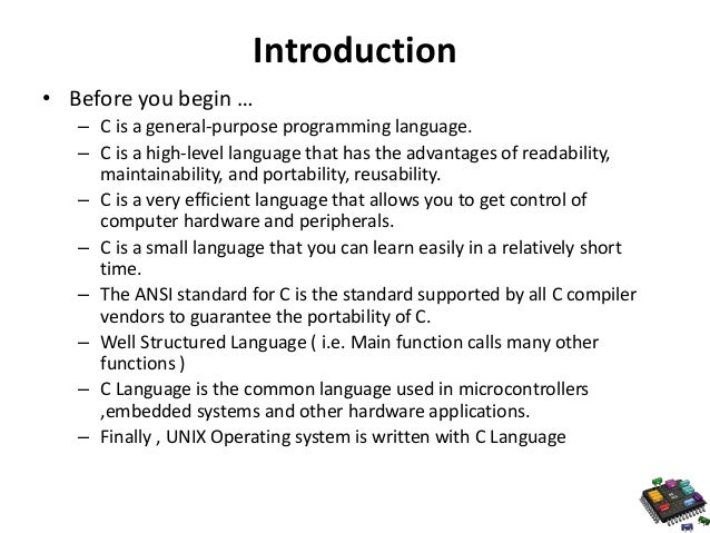 Embedded c c++ programming fundamentals master