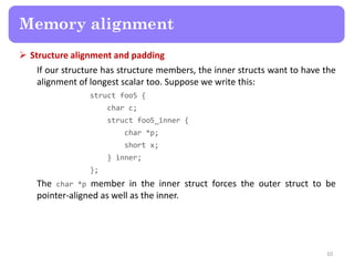 Embedded C - Lecture 4 | PDF | Programming Languages | Computing