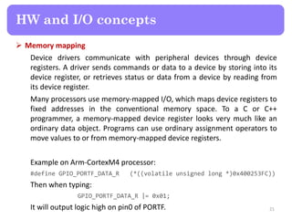 Embedded C - Lecture 4 | PDF | Programming Languages | Computing
