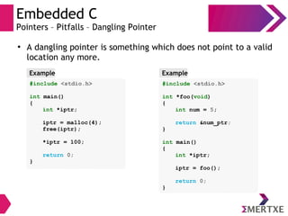 Embedded C - Day 2 | PDF