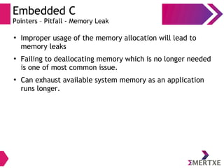 Embedded C - Day 2 | PDF