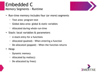 Embedded C - Day 2 | PDF