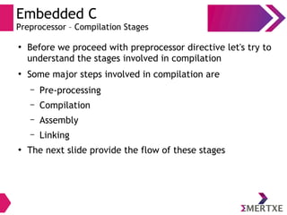 Embedded C - Day 2 | PDF