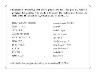 Embedded C programming based on 8051 microcontroller | PDF