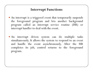 Embedded C programming based on 8051 microcontroller | PDF