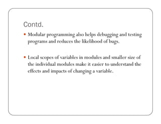 Embedded C programming based on 8051 microcontroller | PDF