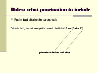 In-Text Citations (essay-writing)