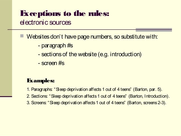 Essay sleep deprivation