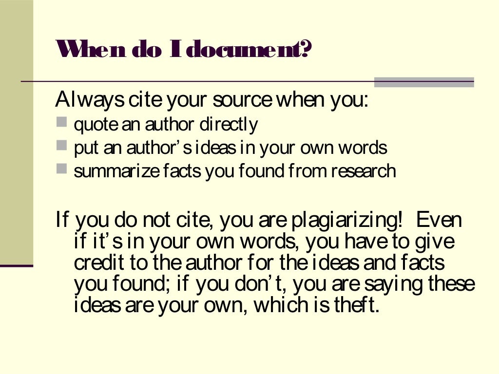 InText Citations (essaywriting)