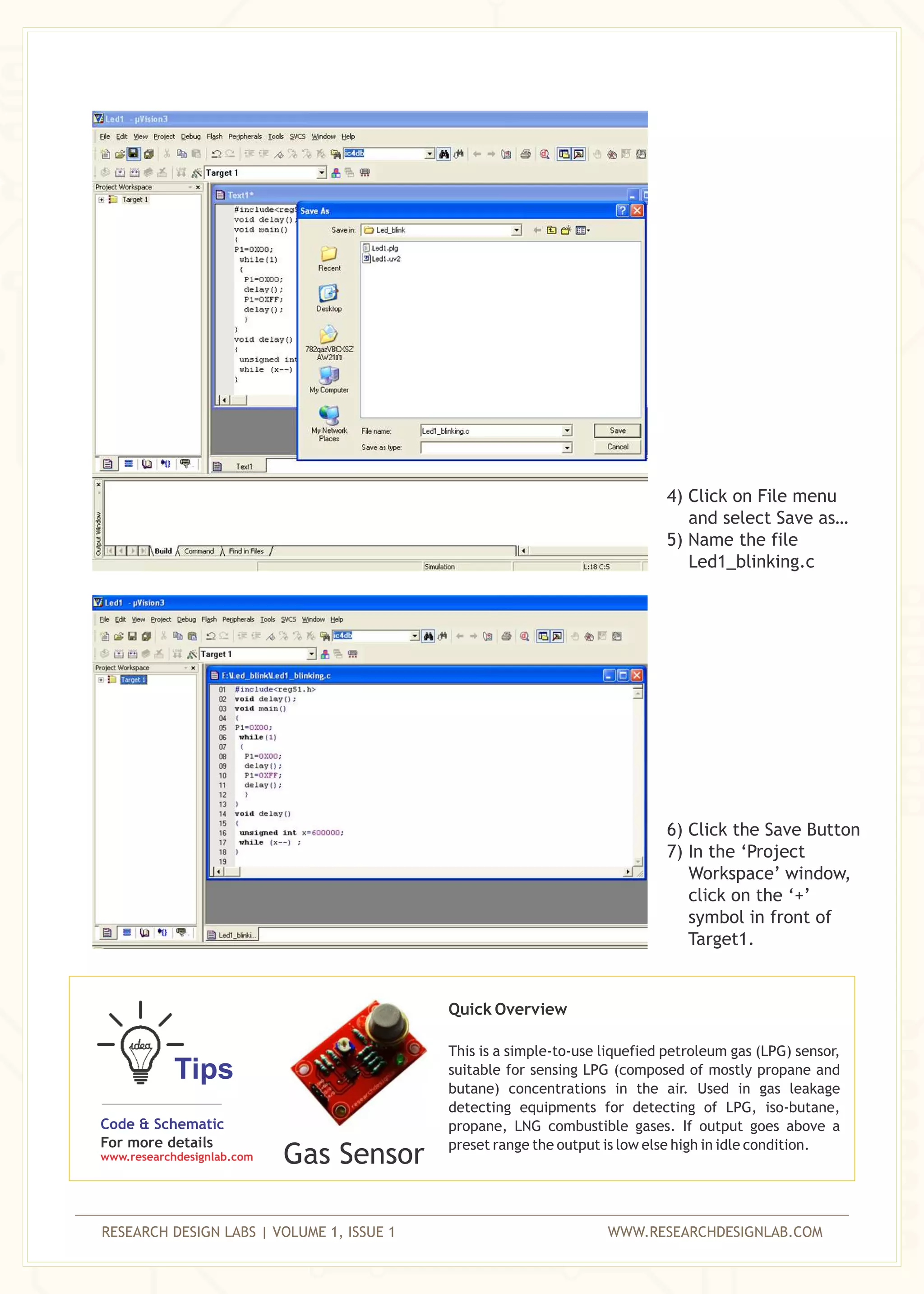 Embedded c programming guide e book atmel 8051 / 89c51 /89c52 | PDF