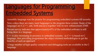 Embedded Device.pptx | Home Appliances | Home & Garden