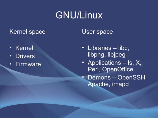 Embedded Gnu | PPT