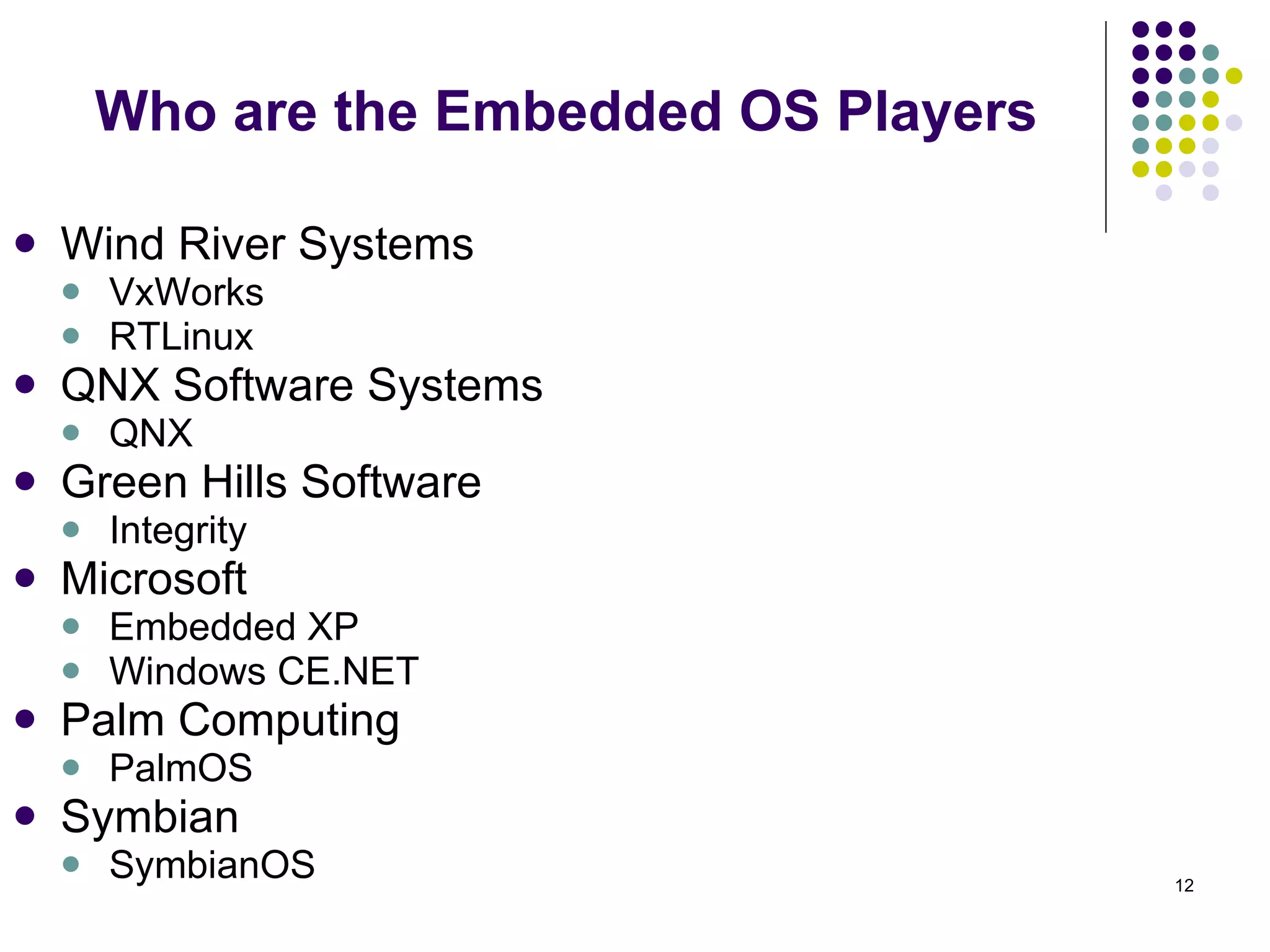 Embedded Linux