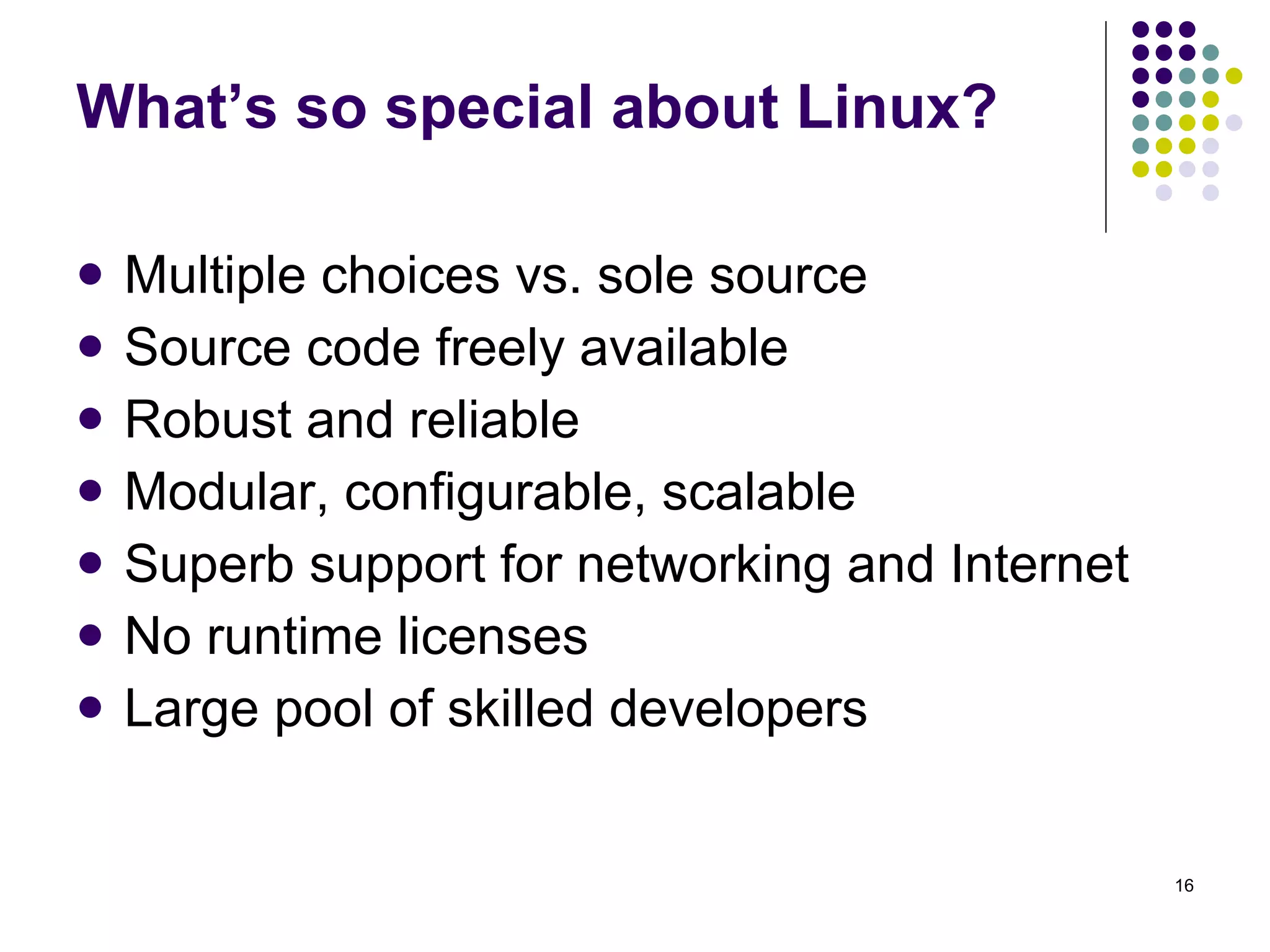 Embedded Linux