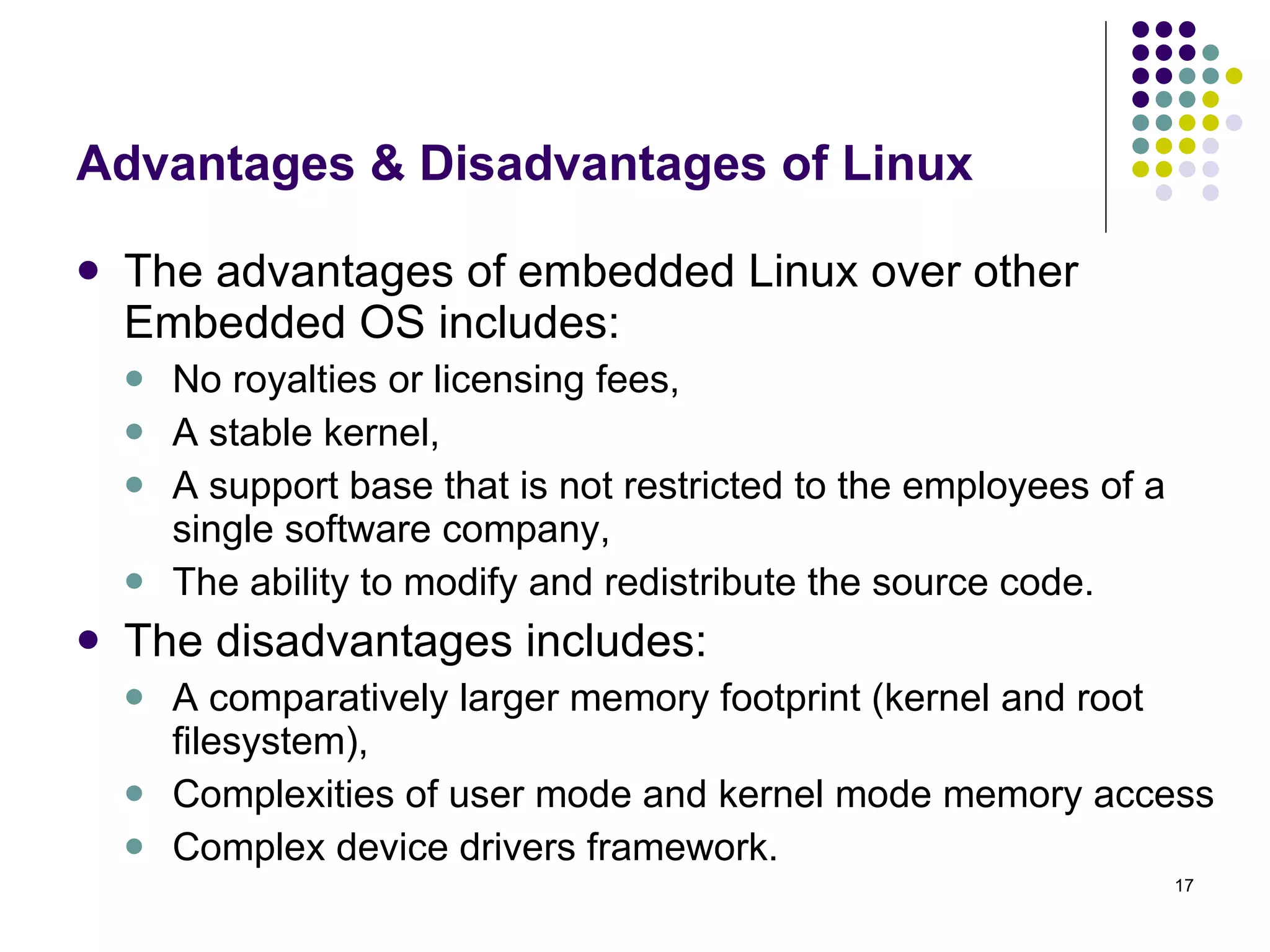 Embedded Linux