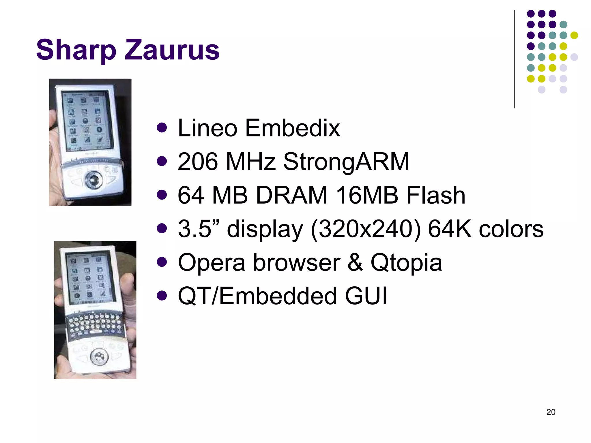 Embedded Linux